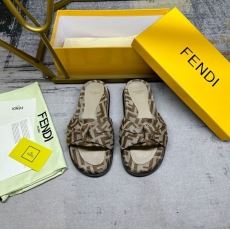 Fendi Slippers